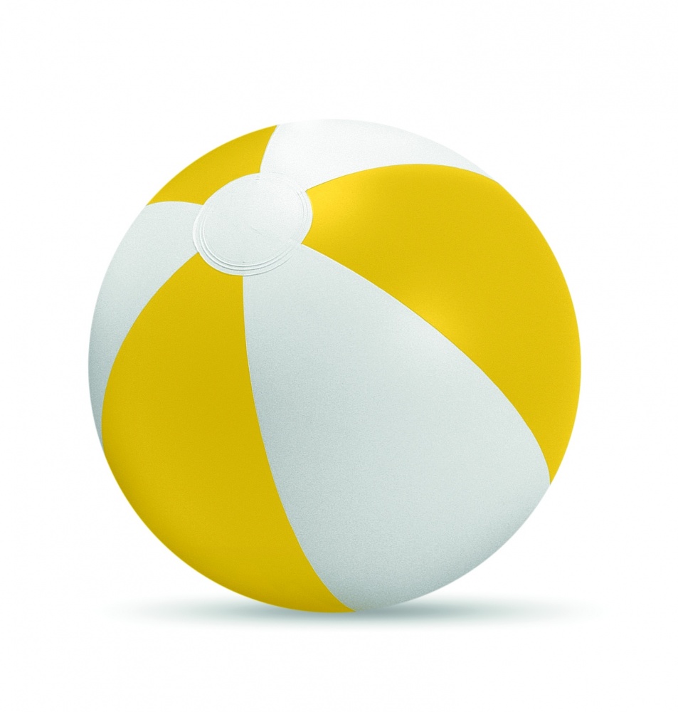 Logo trade promotional giveaways picture of: Inflatable beach ball